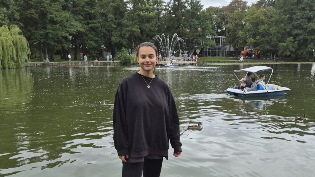 Daria Ryzhikova Contemporary Fiction Writer