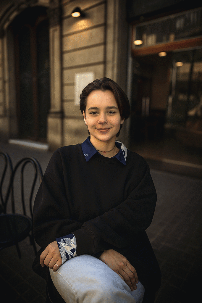 Daria Ryzhikova Writer