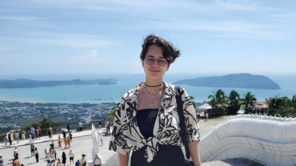 Daria Ryzhikova Contemporary Fiction Writer