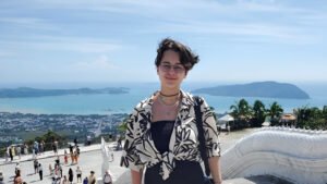 Daria Ryzhikova Contemporary Fiction Writer