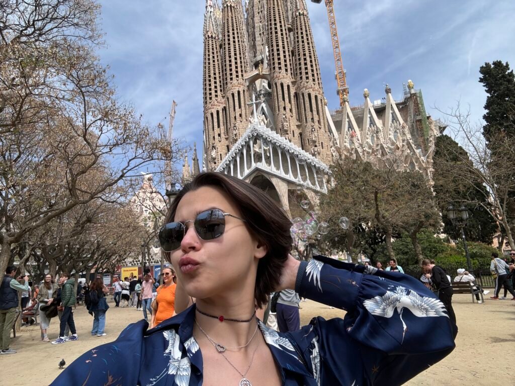 Daria Ryzhikova Contemporary Fiction Writer