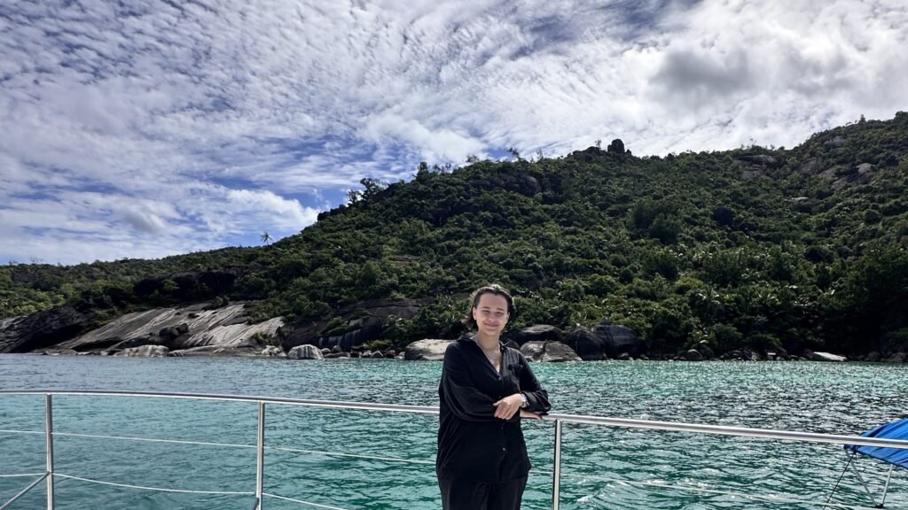 Daria Ryzhikova Contemporary Fiction Writer