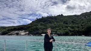 Daria Ryzhikova Contemporary Fiction Writer