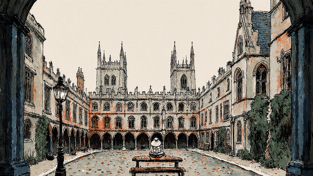 gothic architecture of cambridge college in early september tall medieval stone towers reaching int vse0vifbcs2c7vqcl94k 0